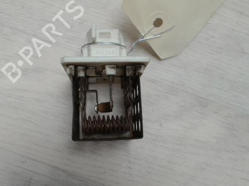 Used Heater resistor PEUGEOT 206 Hatchback (2A/C) 1.4 HDi eco 70 (68 hp) 27984840
