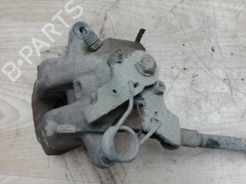 Right front brake caliper PEUGEOT 407 (6D_) 1.6 HDi 110 (6D9HZC, 6D9HYC) | BP29380593M104 