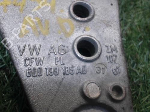 Engine mount SEAT IBIZA III (6L1) 1.4 TDI | BP31218850M89 - Image 3