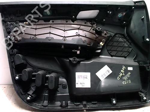 Used Front right panel PEUGEOT 308 II (LB_, LP_, LW_, LH_, L3_) 1.6 HDi / BlueHDi 115 (115 hp) 25425877