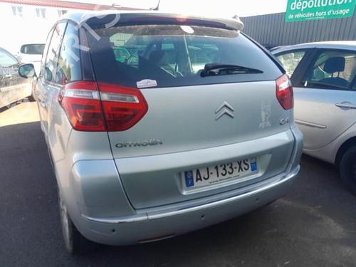 Left rear door CITROËN C4 Picasso I MPV (UD_) 1.6 HDi | BP25429903C4