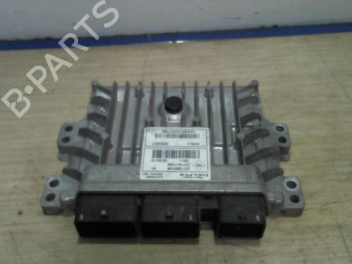 Engine control unit (ECU) RENAULT MEGANE III Hatchback (BZ0/1_, B3_) 1.5 dCi (BZ0C) | BP30665284M57 - Image 2