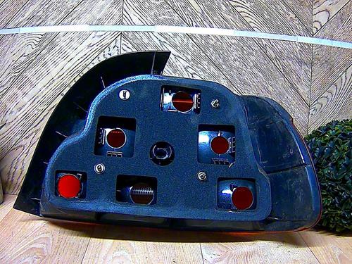 Used Left taillight BMW 5 (E39) 525 tds (143 hp) 25414425