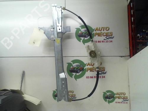 Front left window mechanism CITROËN C4 I (LC_) 1.6 HDi | BP25410017C22 