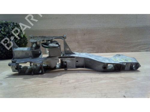 Used Front right exterior door handle CITROËN C4 Grand Picasso I (UA_) 1.6 HDi (109 hp) 25384217