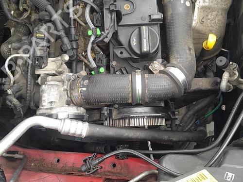 Left rear shock absorber FORD FIESTA VI (CB1, CCN) 1.4 TDCi | BP25420357M18