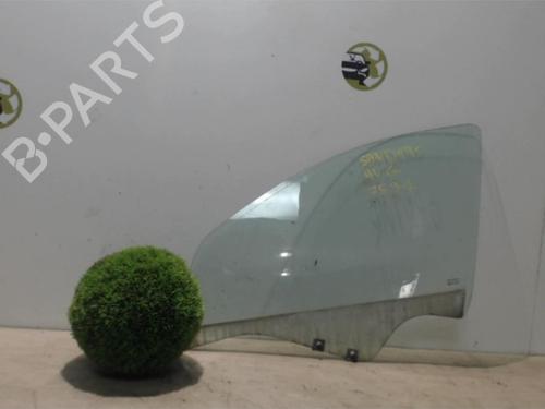 Front left door window DACIA SANDERO 1.4 MPI LPG | BP25390580C18 