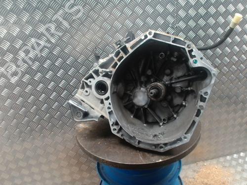 Boîte de vitesses RENAULT CLIO V (B7_) 1.5 Blue dCi 85 (B7AG) (86 hp) 32143253