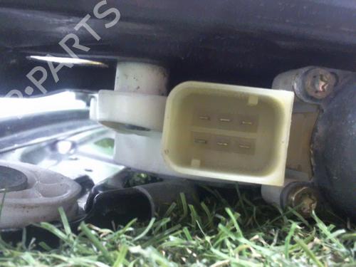 Front right window mechanism MERCEDES-BENZ E-CLASS (W211) E 270 CDI (211.016) | BP25395379C23