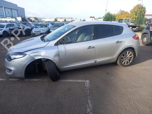 Right daytime light RENAULT MEGANE III Hatchback (BZ0/1_, B3_) 1.2 TCe (BZ2B, BZ11) | BP31238178C103 