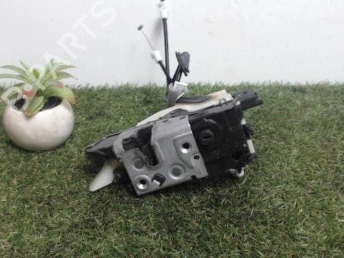 Used Front left lock PEUGEOT 208 I (CA_, CC_) 1.6 HDi / BlueHDi 75 (75 hp) 25394589