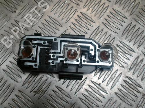 Nummerpladelys AUDI A6 C5 Avant (4B5, 4B6) 2.5 TDI (163 hp) 31222066