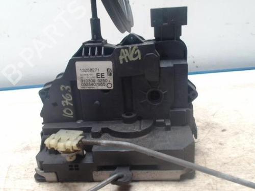 Front left lock OPEL CORSA D (S07) 1.2 (L08, L68) | BP28084295C98 