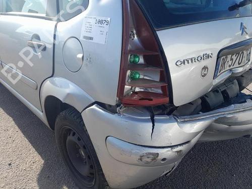Right taillight CITROËN C3 I (FC_, FN_) 1.1 i | BP25424150C35 