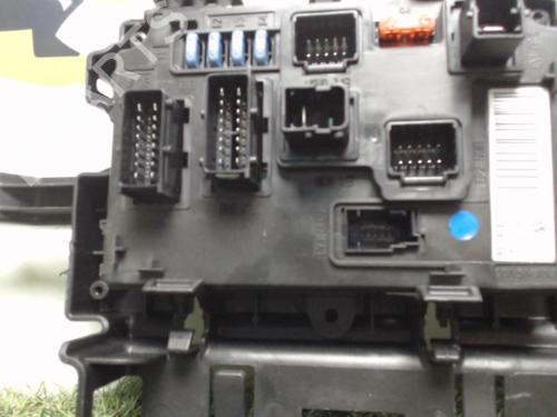 Fuse box PEUGEOT 407 SW (6E_, 6D_) 1.6 HDi 110 | BP25394929E1