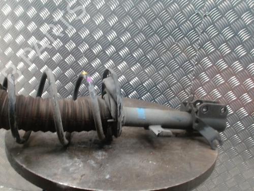 Used Left front shock absorber RENAULT CAPTUR I (J5_, H5_) 0.9 TCe 90 (90 hp) 32628304
