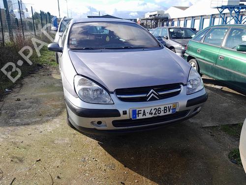 Steering wheel CITROËN C5 I (DC_) 2.0 HDi (DCRHZB, DCRHZE) | BP25427471C49  - Image 9