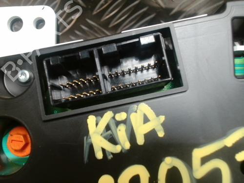 Instrument cluster KIA VENGA (YN) 1.6 CRDi 115 | BP31257424C47