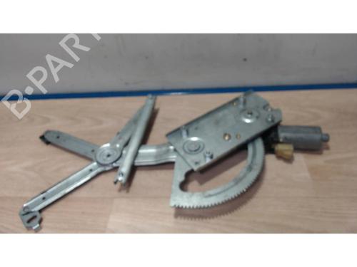 Rudehejsemekanisme ventre foran MERCEDES-BENZ M-CLASS (W163) ML 270 CDI (163.113) (163 hp) 25387141