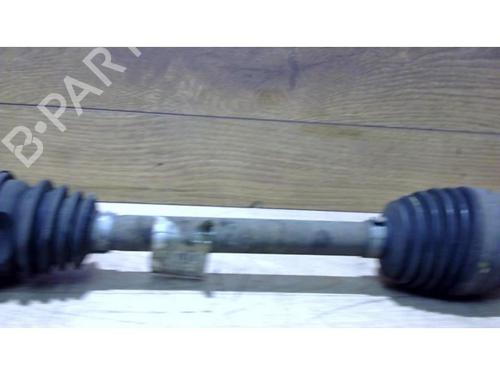 Right front driveshaft RENAULT CLIO III (BR0/1, CR0/1) 1.5 dCi (BR17, CR17) | BP25383635M39