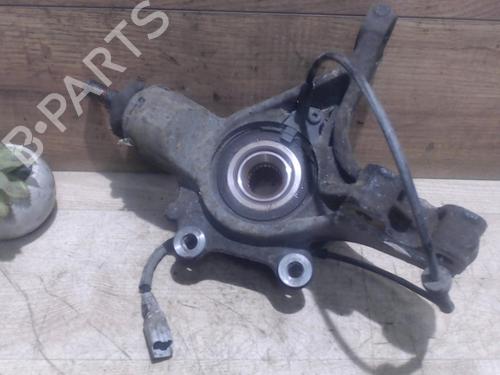 Left front steering knuckle CITROËN C4 Picasso I MPV (UD_) 1.6 HDi | BP25414347M25