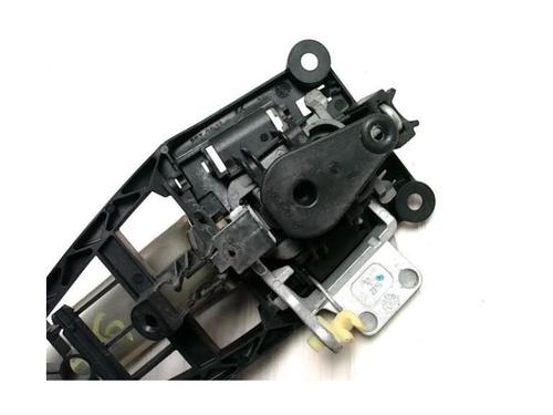 Front left exterior door handle OPEL CORSA D (S07) 1.3 CDTI (L08, L68) | BP25426054C128 