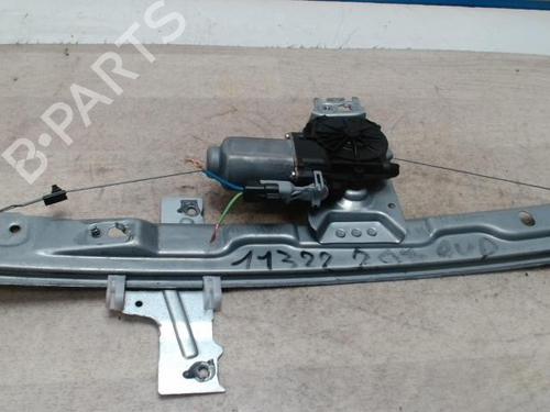 Used Front right window mechanism PEUGEOT 207 (WA_, WC_) 1.6 HDi (90 hp) 28033845