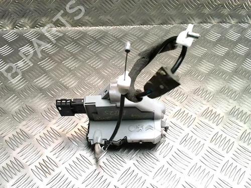 Used Rear left lock PEUGEOT 3008 I MPV (0U_) 1.6 HDi (112 hp) 25859839