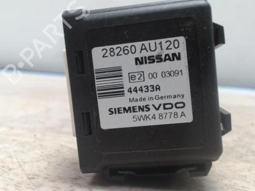 Elektronisk sensor NISSAN PRIMERA Hatchback (P12) 1.9 dCi | BP25421837M84