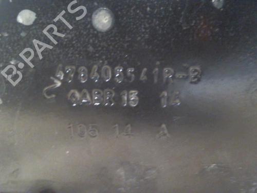 ABS pump RENAULT CLIO IV (BH_) 1.5 dCi 90 | BP31229880M43