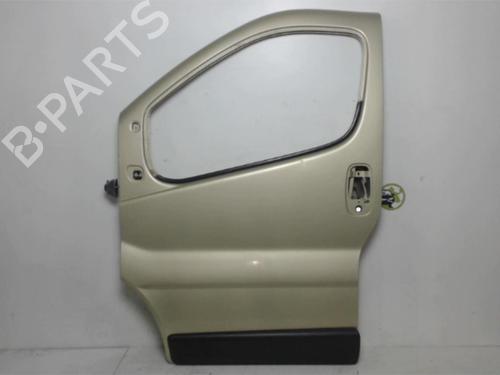 Left front door OPEL VIVARO A Van (X83) 1.9 DTI (F7) | BP25393160C2