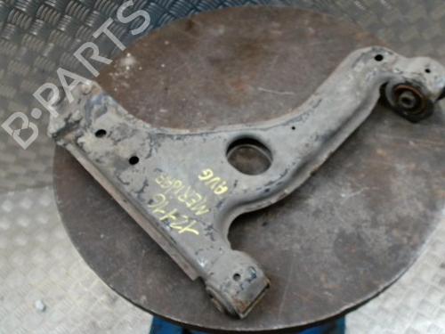 Used Left front suspension arm OPEL MERIVA B MPV (S10) 1.4 (75) (120 hp) 32370511