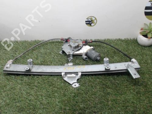 Used Front right window mechanism NISSAN MICRA III (K12) 1.5 dCi (65 hp) 25397344