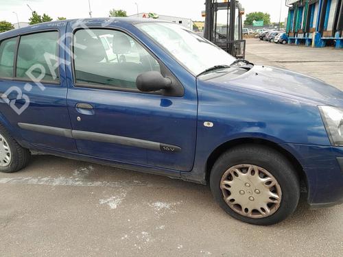 Fuel pump RENAULT CLIO II (BB_, CB_) 1.2 16V (BB05, BB0W, BB11, BB27, BB2T, BB2U, BB2V, CB05,... | BP29140855M76