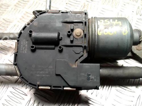 Front wiper motor VW GOLF VI (5K1) 1.6 TDI | BP39207185M29 - Image 7
