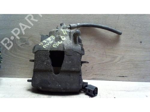 Left front brake caliper VW POLO IV (9N_, 9A_) 1.2 12V | BP25408790M105
