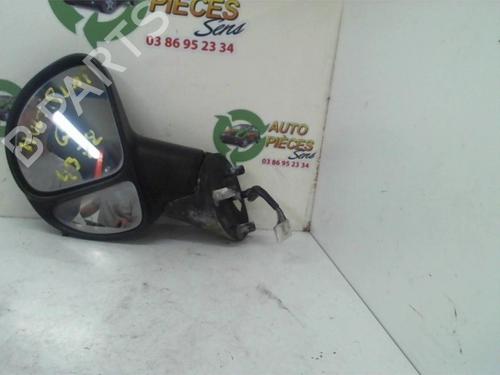 Used Left mirror FIAT MULTIPLA (186_) 1.9 JTD 115 (115 hp) 25410008