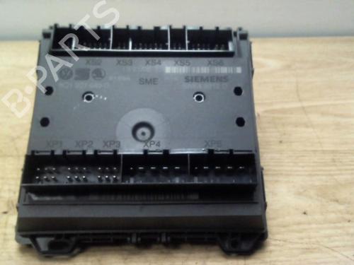 Control unit SKODA FABIA I Combi (6Y5) 1.9 TDI | BP29038142M11
