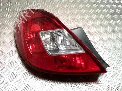 Used Left taillight Left taillight 37231821 37231821