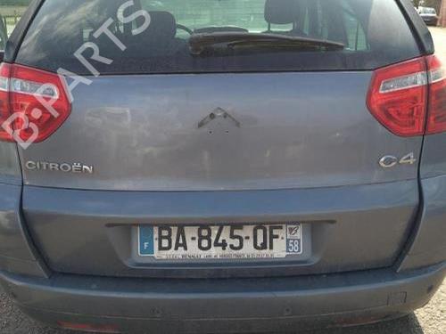 Ruitenwissermotor voor CITROËN C4 Picasso I MPV (UD_) 1.6 HDi | BP25384365M29 