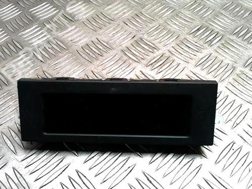 Used Display monitor Display monitor CITROËN C3 II (SC_) 1.6 HDi 90 (90 hp) 34417344 34417344