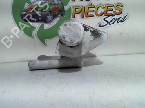 Used Hinge/Door check strap RENAULT CLIO III (BR0/1, CR0/1) 1.5 dCi (75 hp) 25400281
