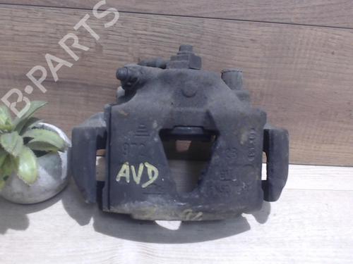 right-front-brake-caliper-opel-vectra-b-hatchback-j96-1995-1996-1997-1998-1999-2000-2001-2002-2003-25410372 main image