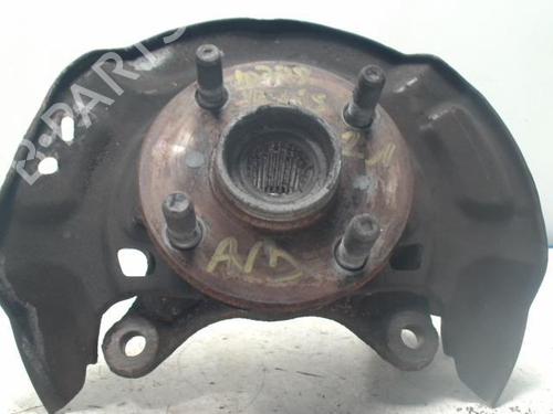 Used Right front steering knuckle TOYOTA YARIS (_P9_) 1.4 D-4D (NLP90_, NLP90R) (90 hp) 28593239