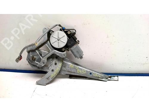 Used Rear left window mechanism HONDA CR-V I (RD) 2.0 16V 4WD (RD1, RD3) (128 hp) 25418157