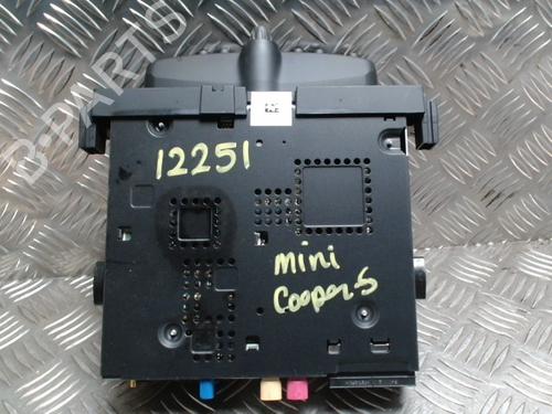 Radio MINI MINI COUNTRYMAN (R60) Cooper S | BP30794451E6 