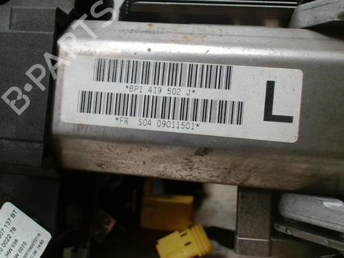 Steering column AUDI A3 (8P1) 1.8 TFSI | BP31235135M21