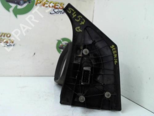 Ryggespeil venstre RENAULT SCÉNIC I MPV (JA0/1_, FA0_) 1.9 dCi (JA05, JA1F) | BP25400909C26