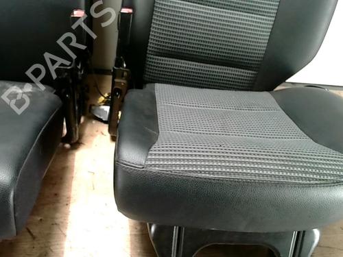 Sæde Bagtil MERCEDES-BENZ A-CLASS (W169) A 180 CDI (169.007, 169.307) (109 hp) 25427928