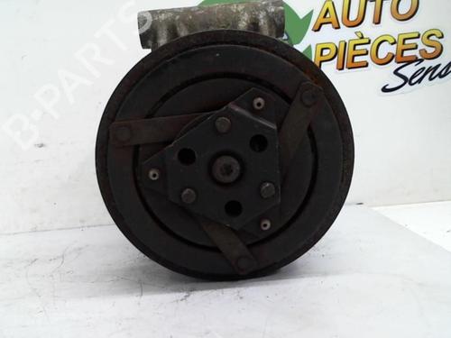 Used AC compressor RENAULT SCÉNIC II (JM0/1_) 1.9 dCi (JM0G, JM12, JM1G, JM2C) (120 hp) 25400851